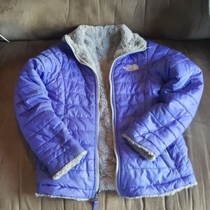 Girls coat