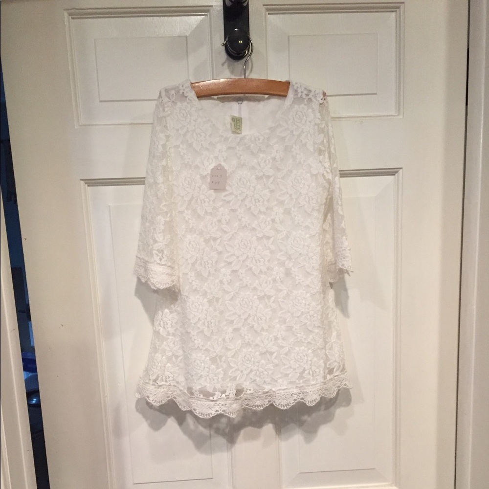 Final price-Girls lace dress-final price