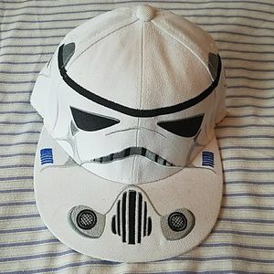 Stormtrooper snapback