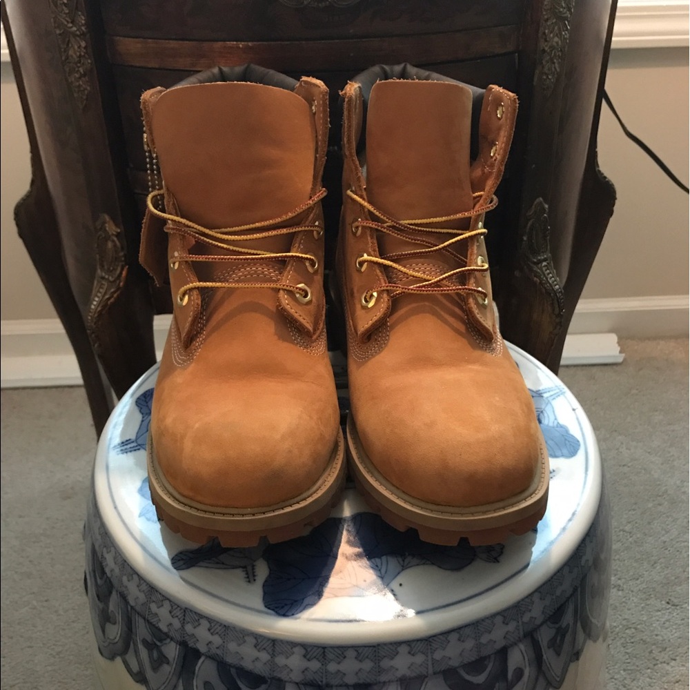 Classic 6" Timberland Boot