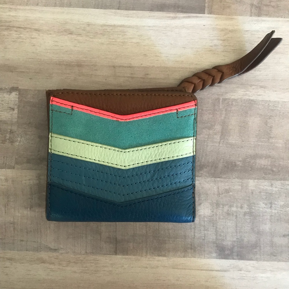 Fossil  Caroline RFID Mini Wallet
