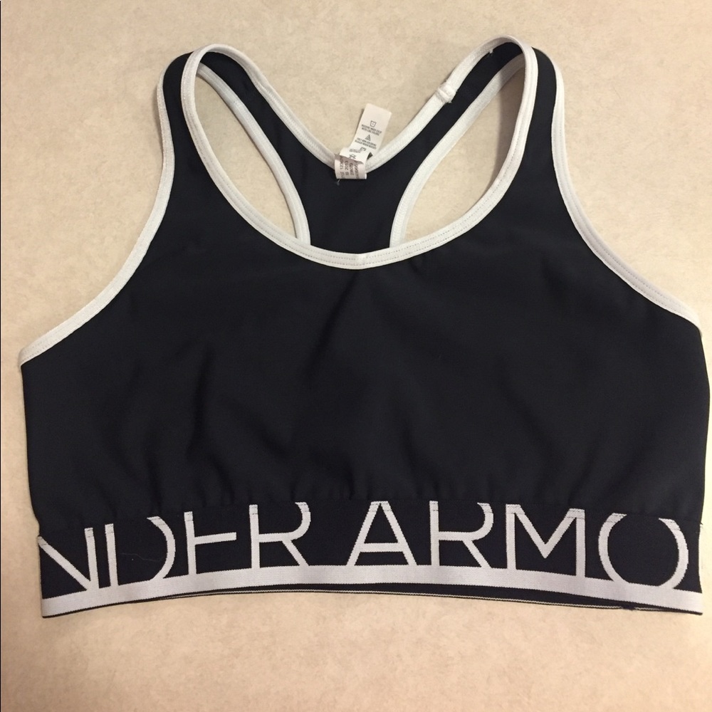 Under armour sports bra