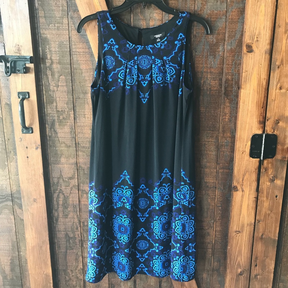 Premise Woman’s Sleeveless Dress