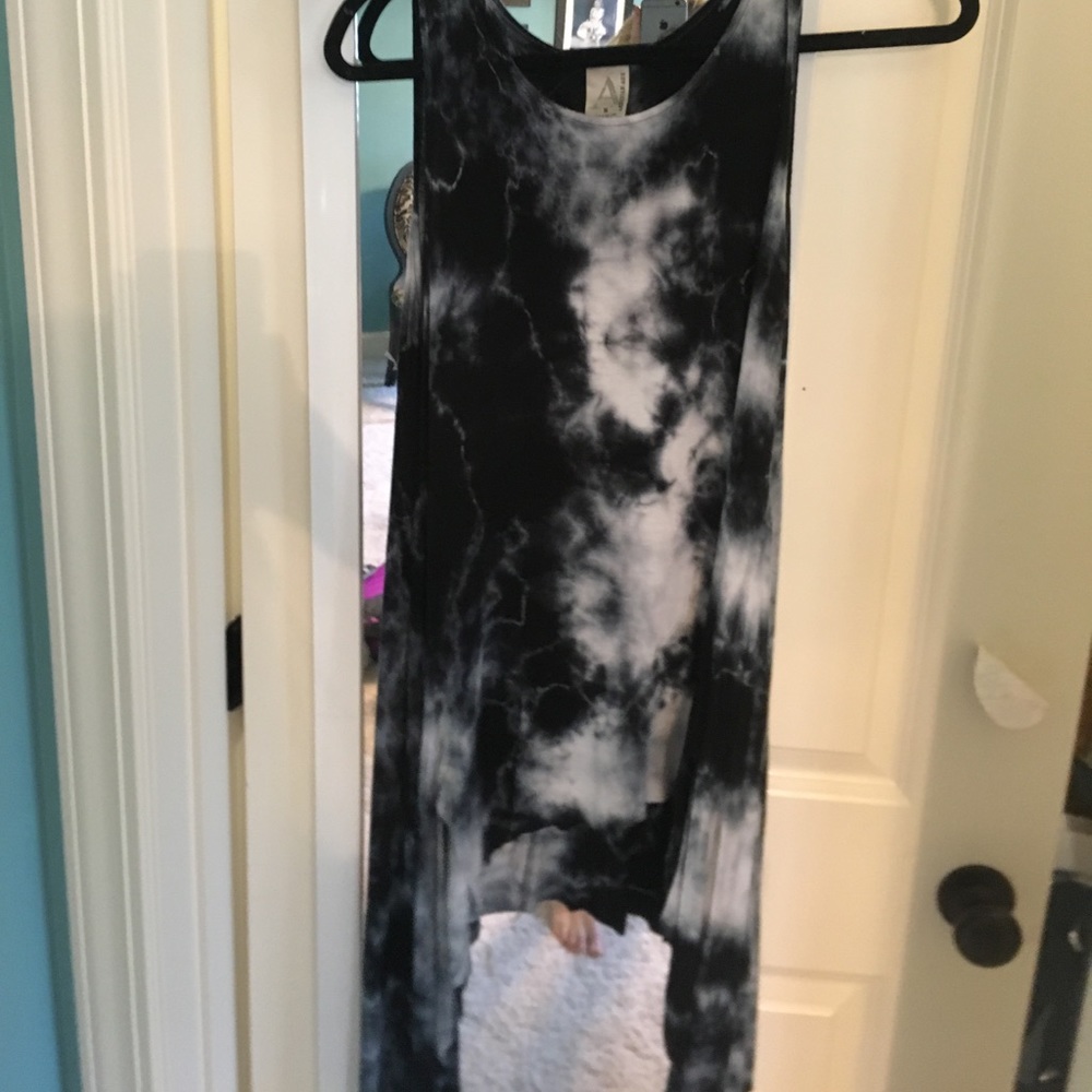 Tie dye shirt
