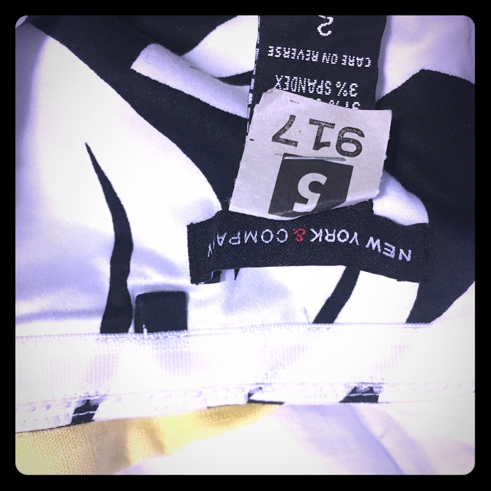 New York Company dress