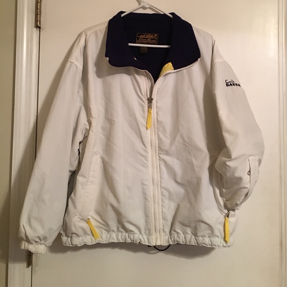 Winter jacket