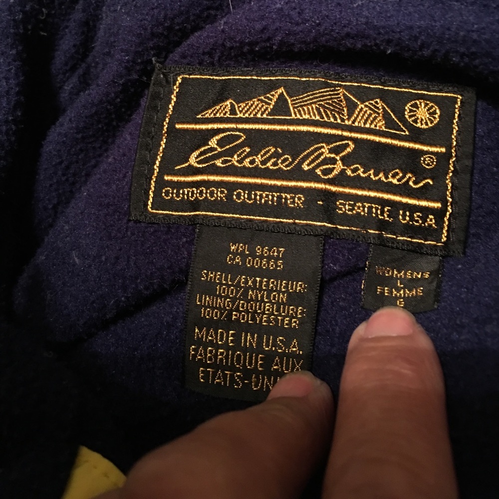 Winter jacket - Picture 4 of 4
