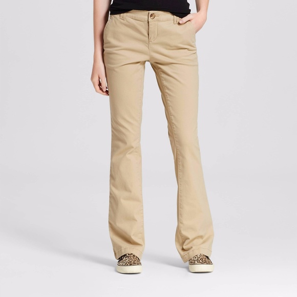 mossimo chino pants