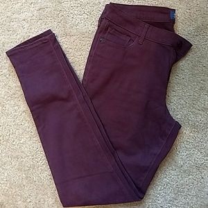 Old navy rockstar jeans