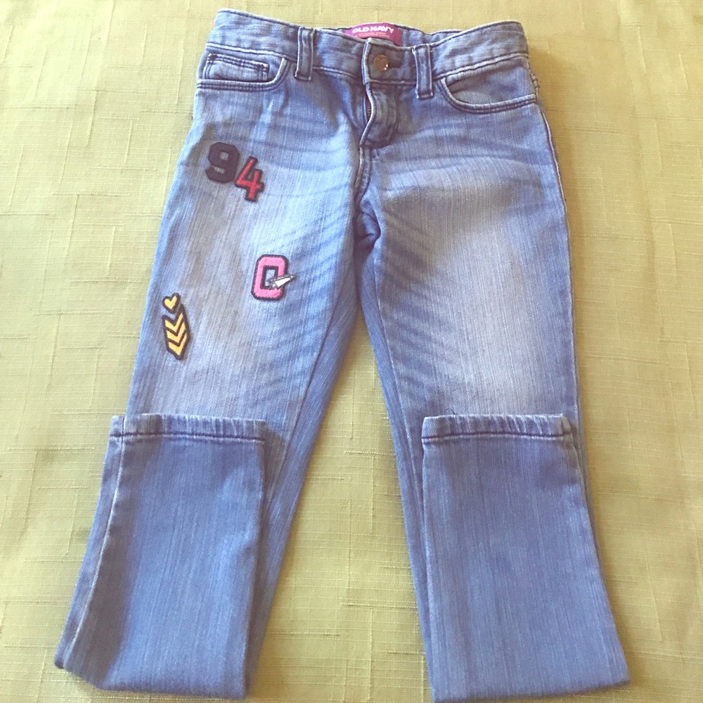 Kids jeans