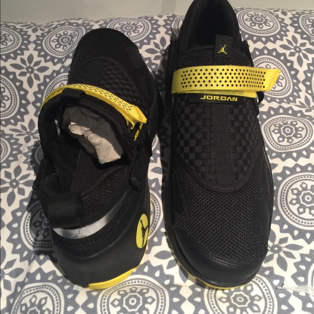 Jordan Flights  size 10 Brand New, never been worn