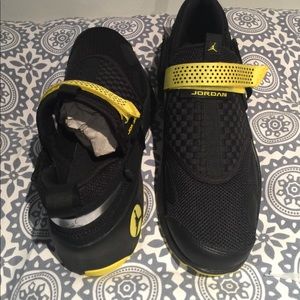 Jordan Flights  size 10 Brand New, never been worn