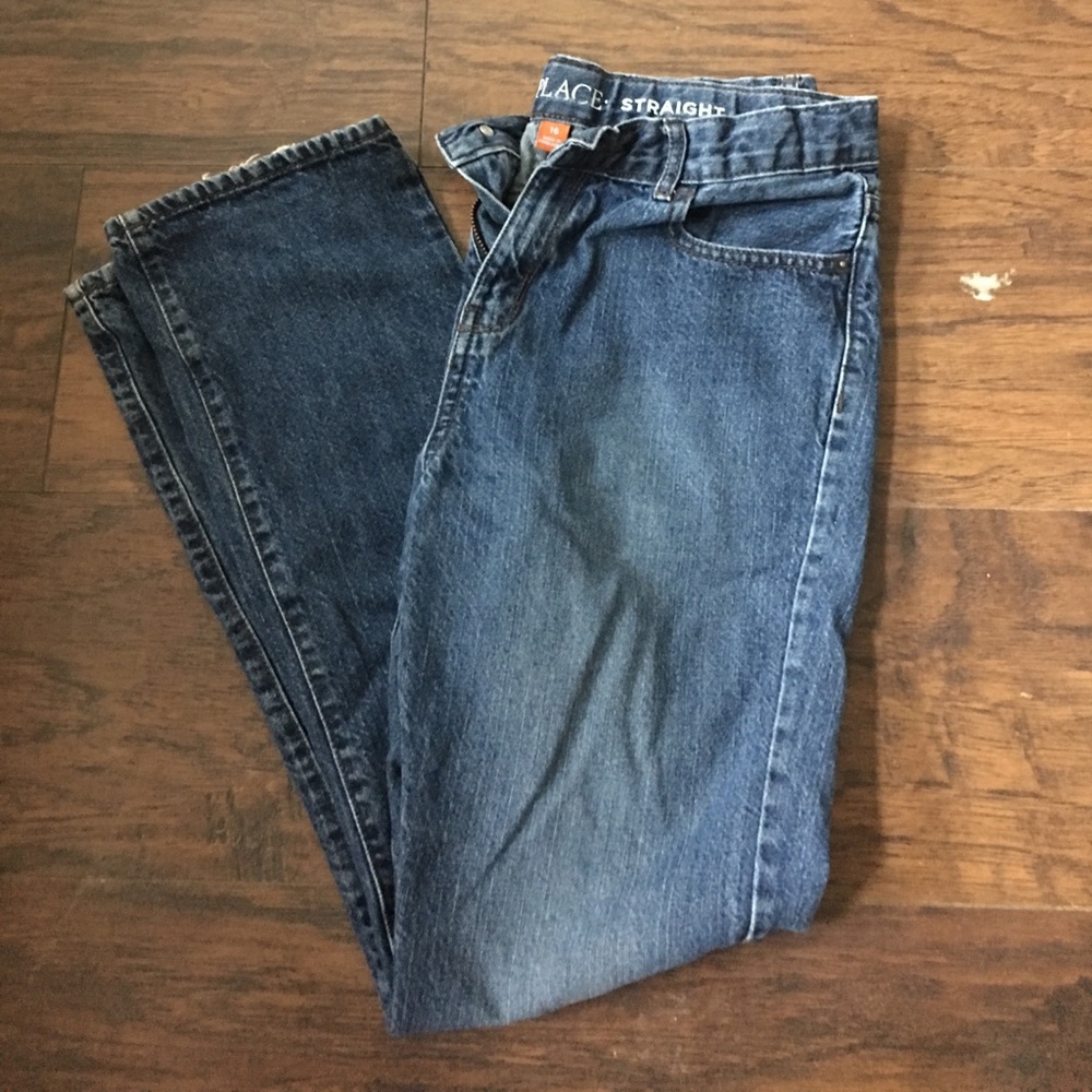 TCP boys jeans