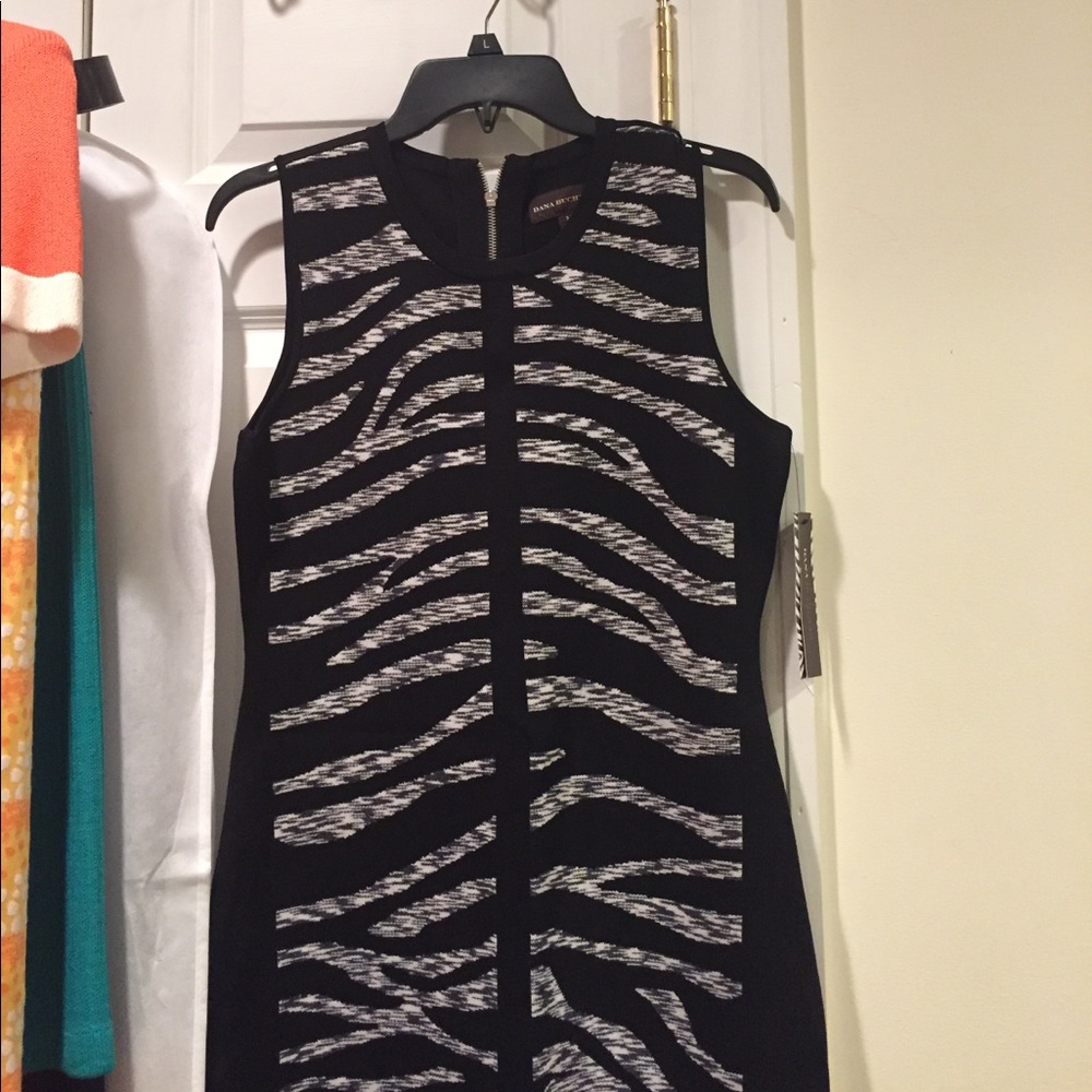 NWT Dana buchman dress