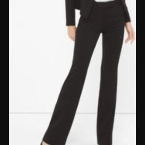 White House Black Market The Slim pants