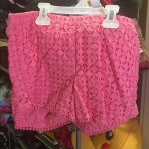 Lilly for target girls shorts