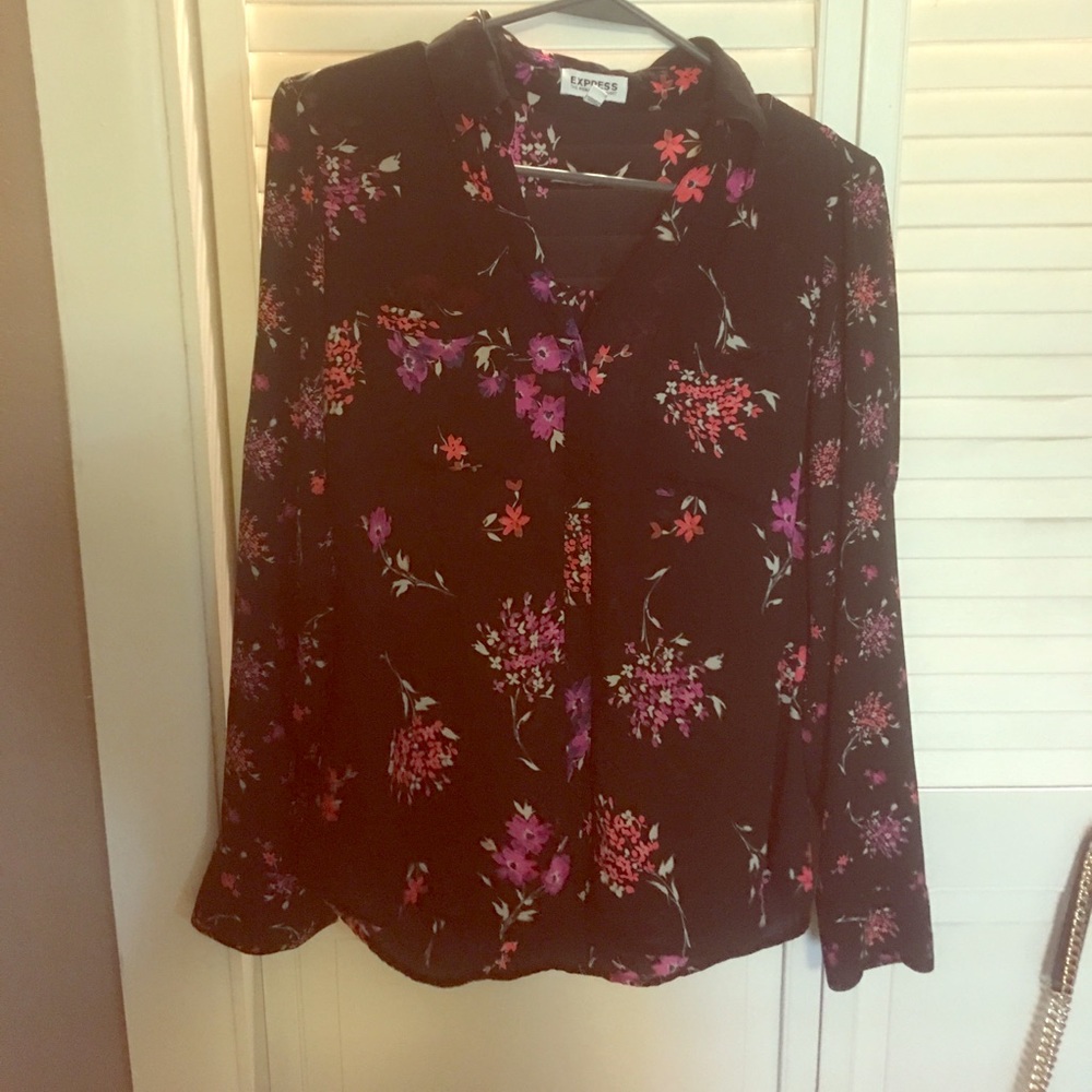 Express blouse