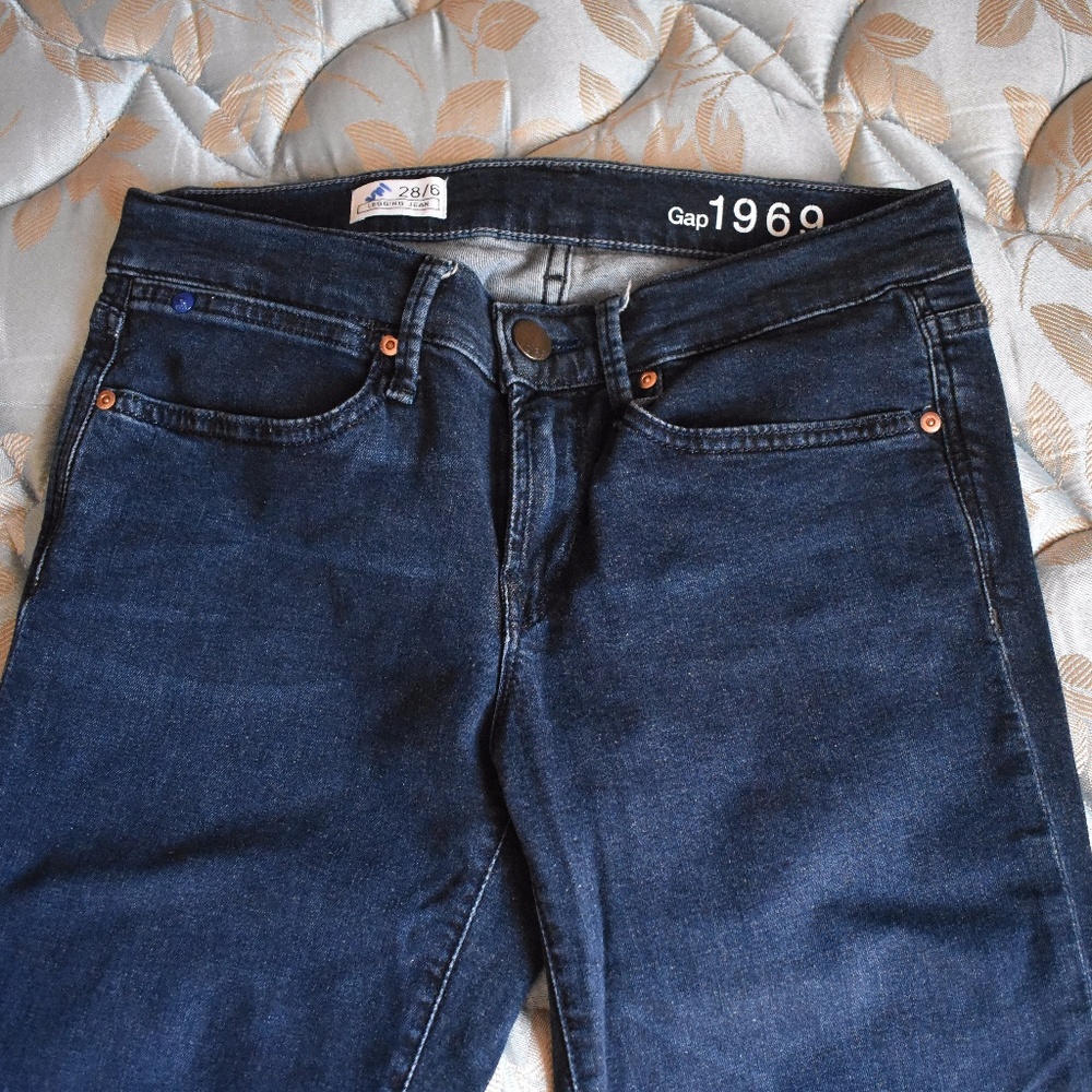 Gap 1969 Jeans