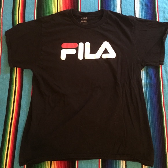 Fila Tops - Fila Graphic T-shirt