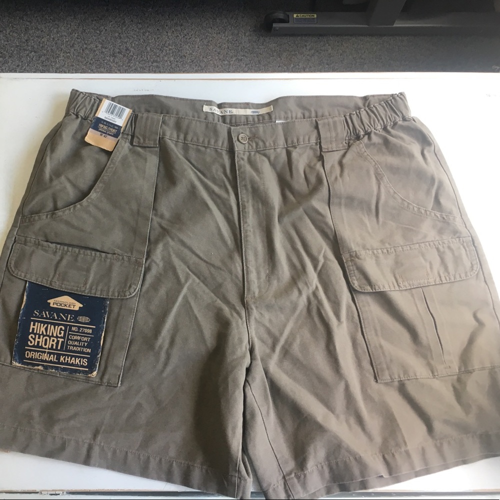 SAVANE HIKING SHORT ORIGINAL KHAKIS size W42