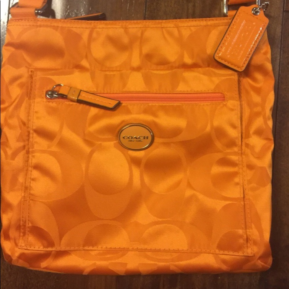 Coach crossbody bag