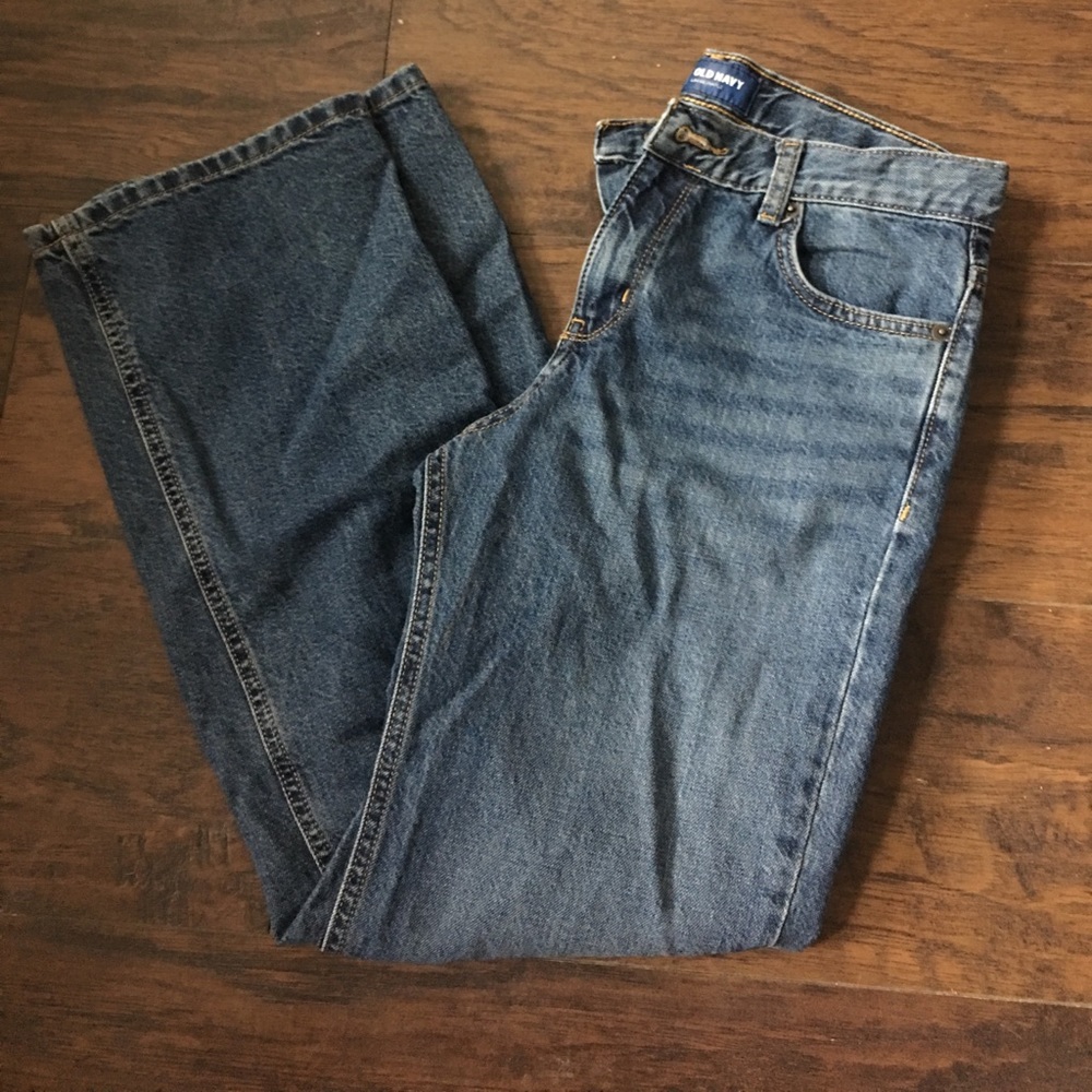 Old Navy jeans