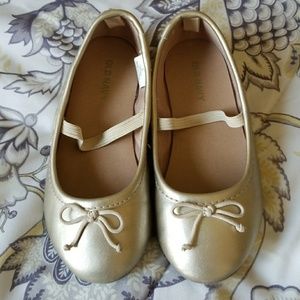 Old Navy Toddler Flats