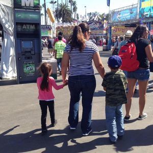 Meet your Posher, Fidelina