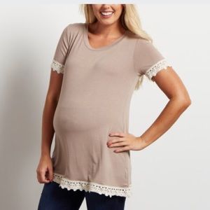 Pinkblush Maternity Top