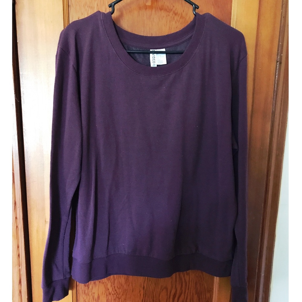 Long Sleeve Sweater
