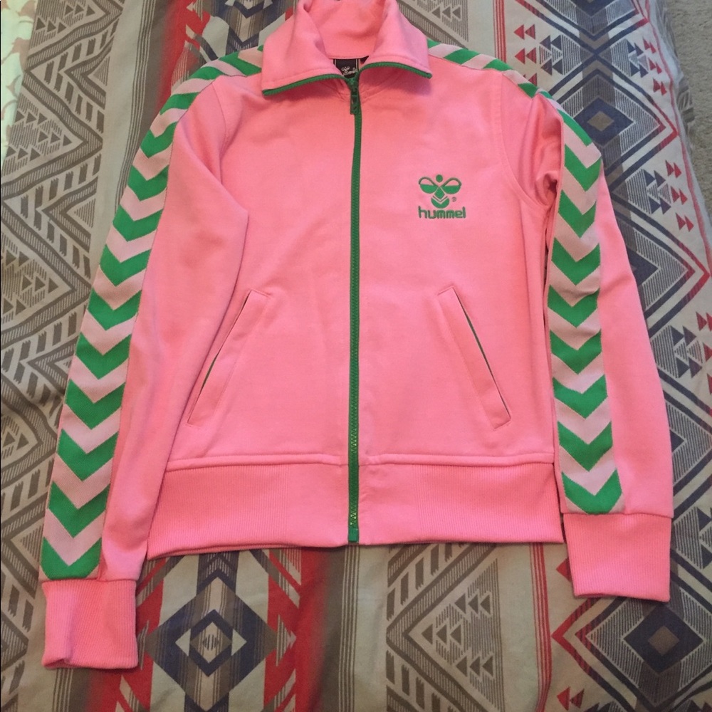 Track jacket