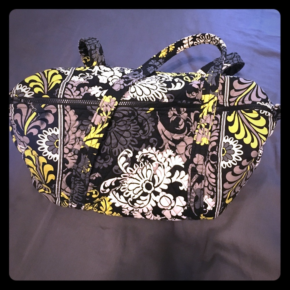 Small Vera Bradley Duffel