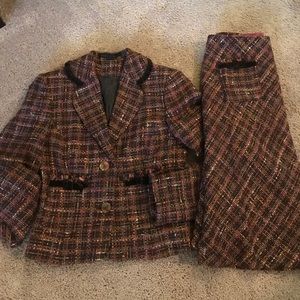 Express Design Studio. Professional business suit