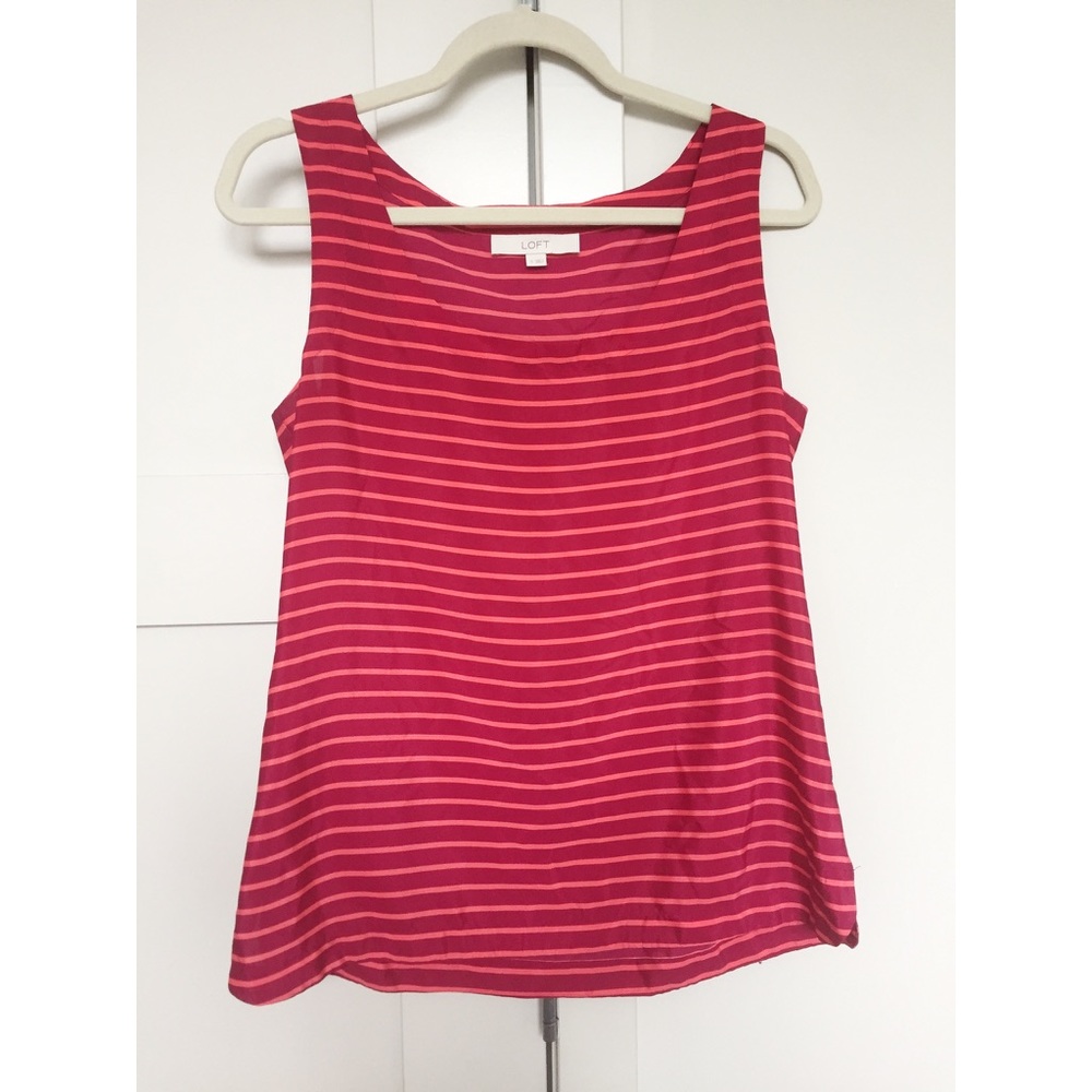 Ann Taylor Loft Sleeveless Top