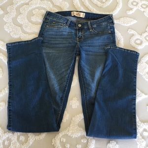 Hollister skinny jeans