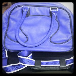 Lululemon Handbag w/ Detachable Cross Body Strap