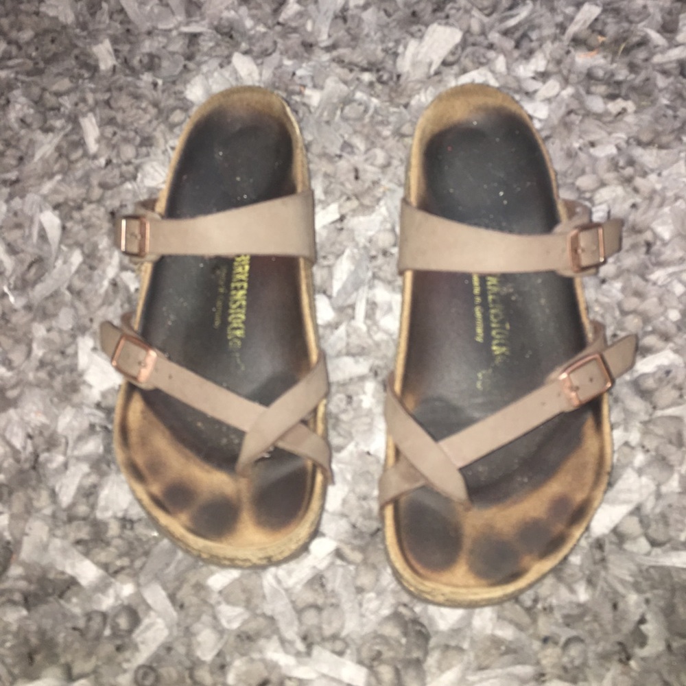 Mayari Birkenstocks