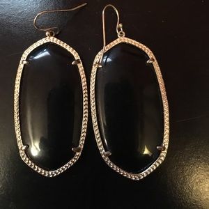 Authentic Kendra Scott Danielle Earrings