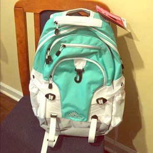 High Sierra backpack