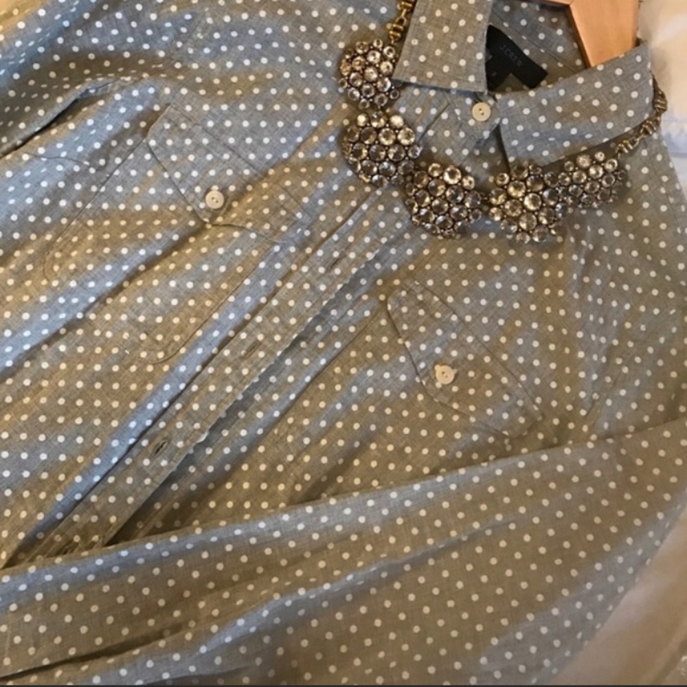 J.Crew necklace