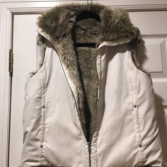 ❤️OMG CUTE FAUX FUR VEST - Picture 5 of 7