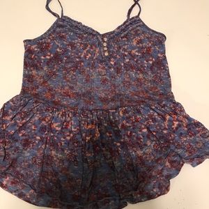 Free People tank