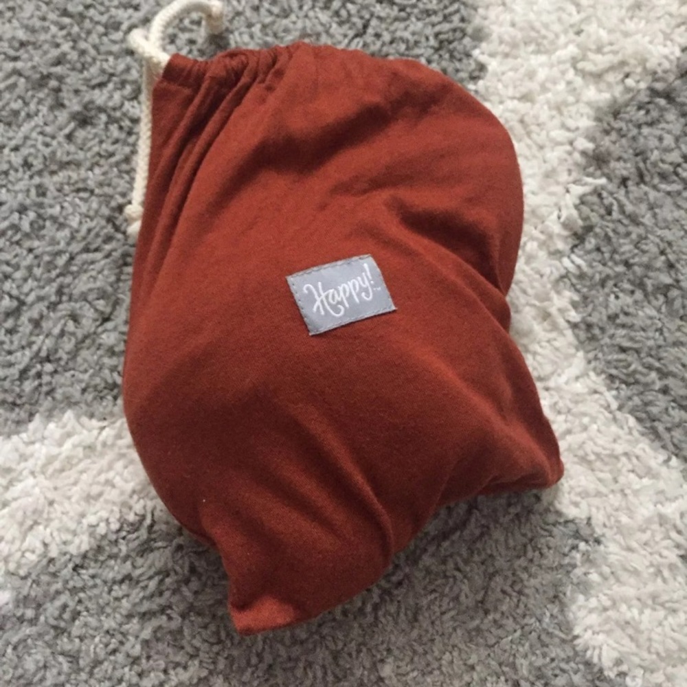 Happy baby wrap