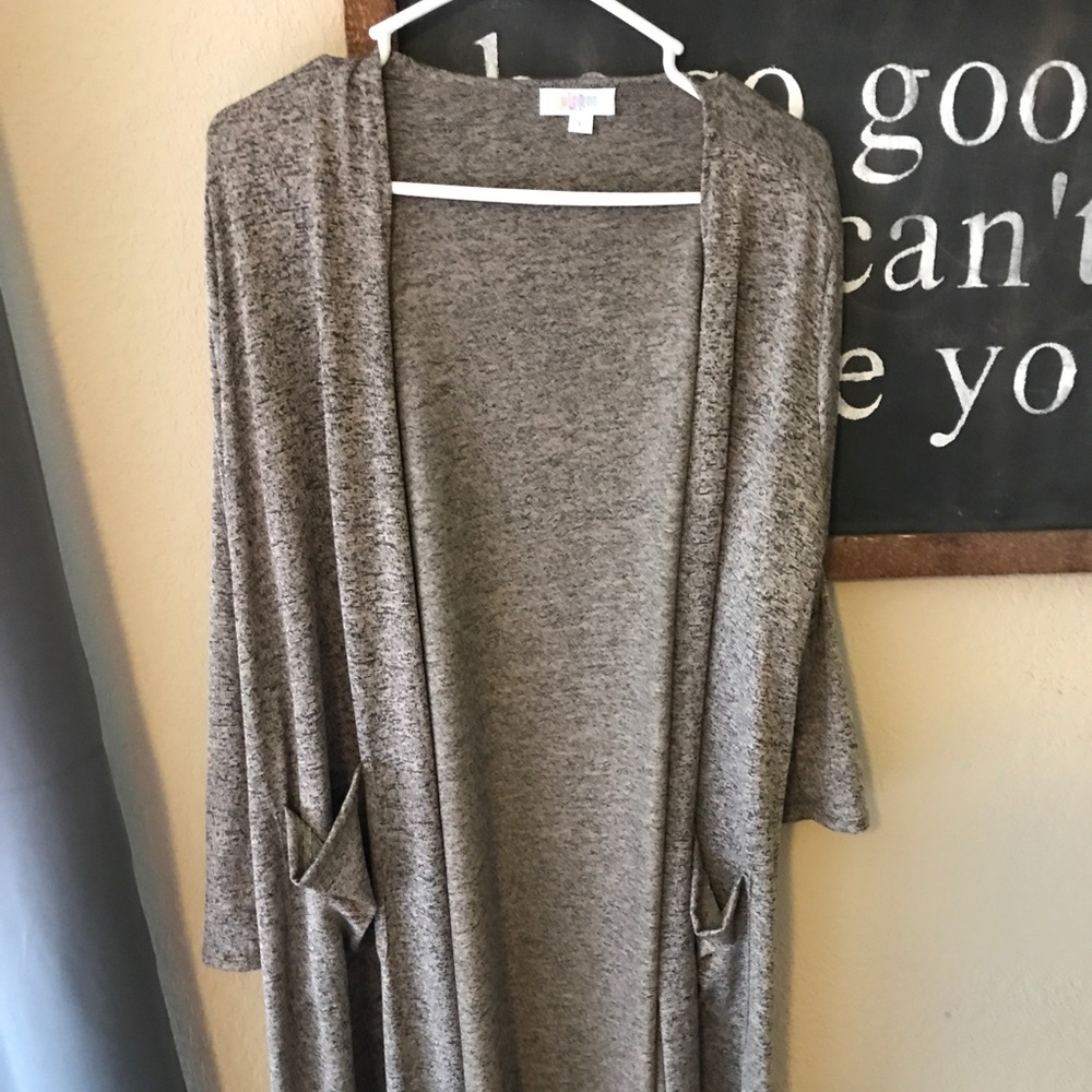 Large LLR Sarah