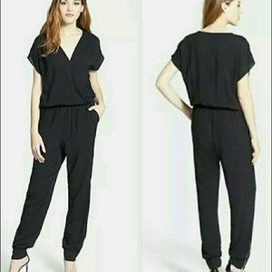 Olivia Moon Wrap Top Jumpsuit