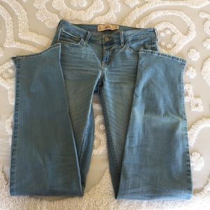 Hollister skinny jeans