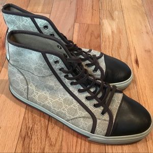 Authentic Men's Gucci Sneakers