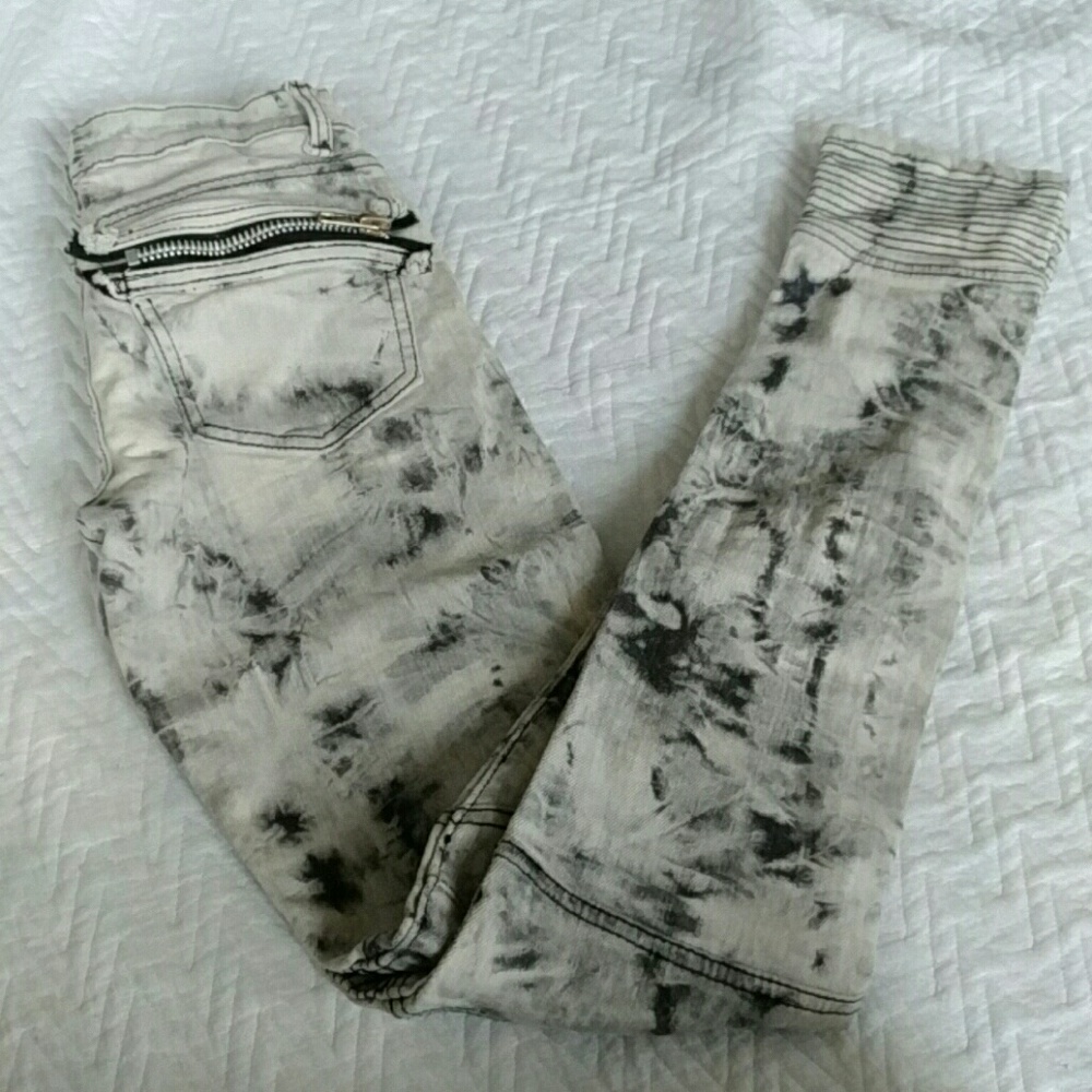 Bongo Skinny Jeans, Rocker Style