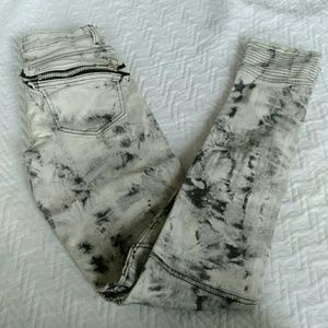 Bongo Skinny Jeans, Rocker Style