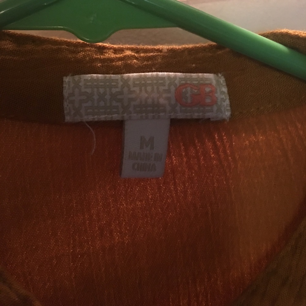Gb blouse - Picture 2 of 2